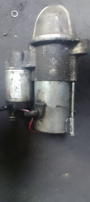 Генератор стартер мерседес 602 мотор обьем 2.9