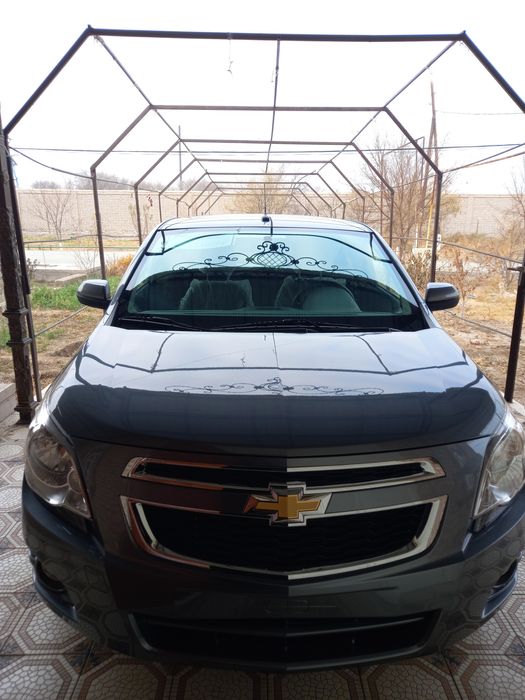 Chevrolet Cobalt 2025 — 4