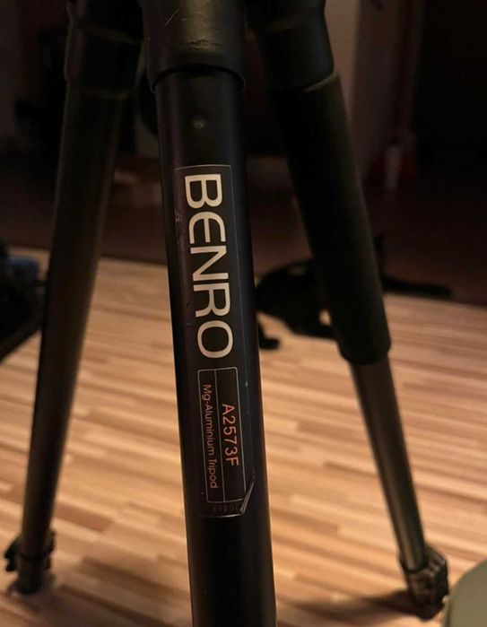Trepied Benro A2573F