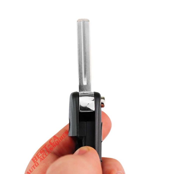 Кутийка за ключ 3 бутона HOLD и NO HOLD подходяща за Kia и Hyundai