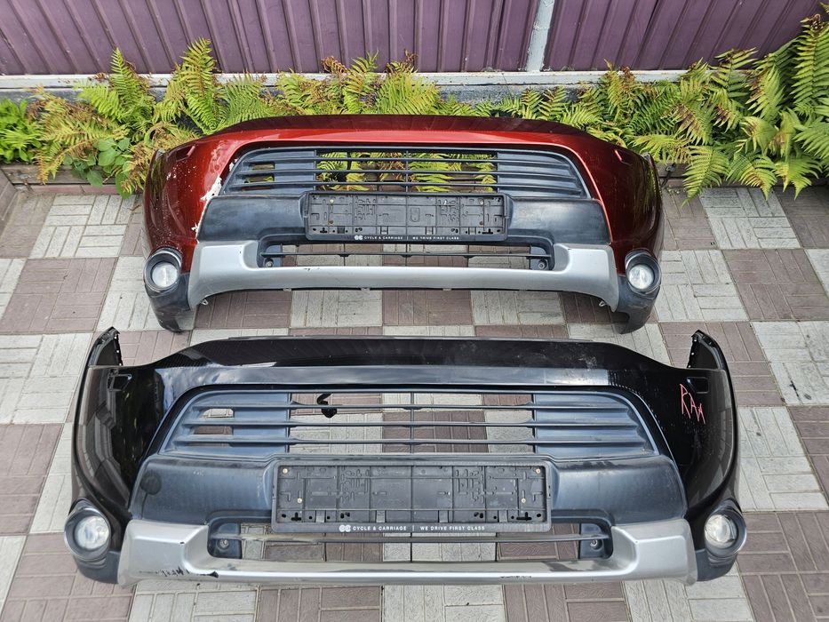 Митсубиси Аутлендер 3