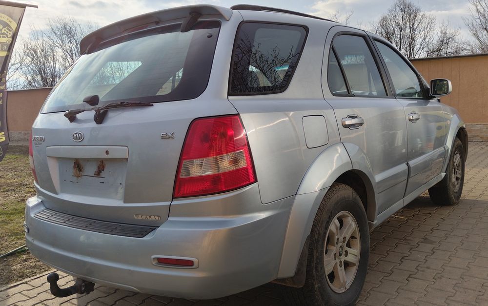 Kia Sorento 2.5 CRDI НА ЧАСТИ!!!