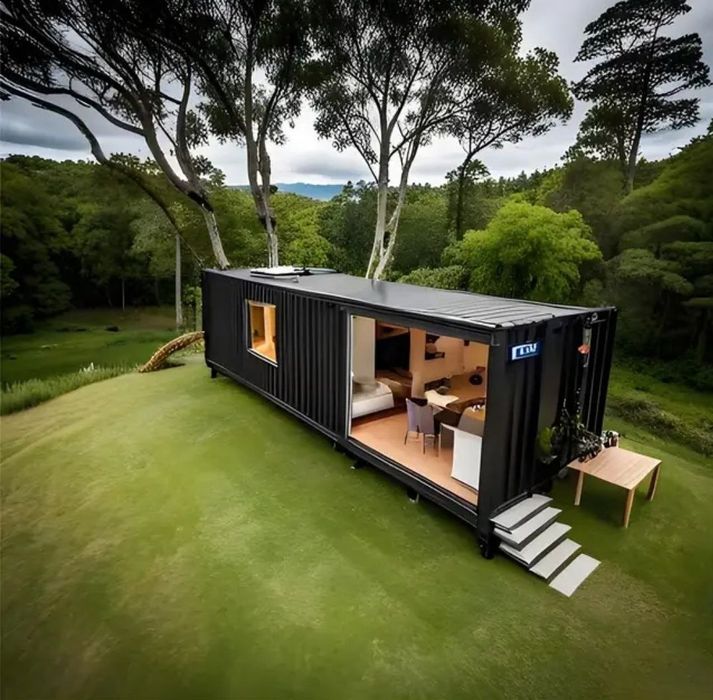 Кантинер kantenir domik budka