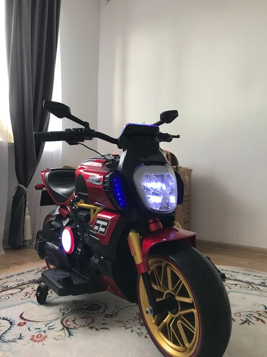 Детские мотоциклы
