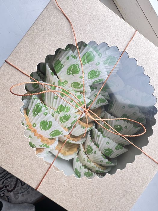 Тарталетки/Tartaletki/Корзинки