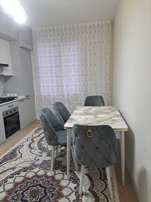 Сдаётся квартира на Алмазаре, ЖК "Almazar city", ор-р: улица Карасарай