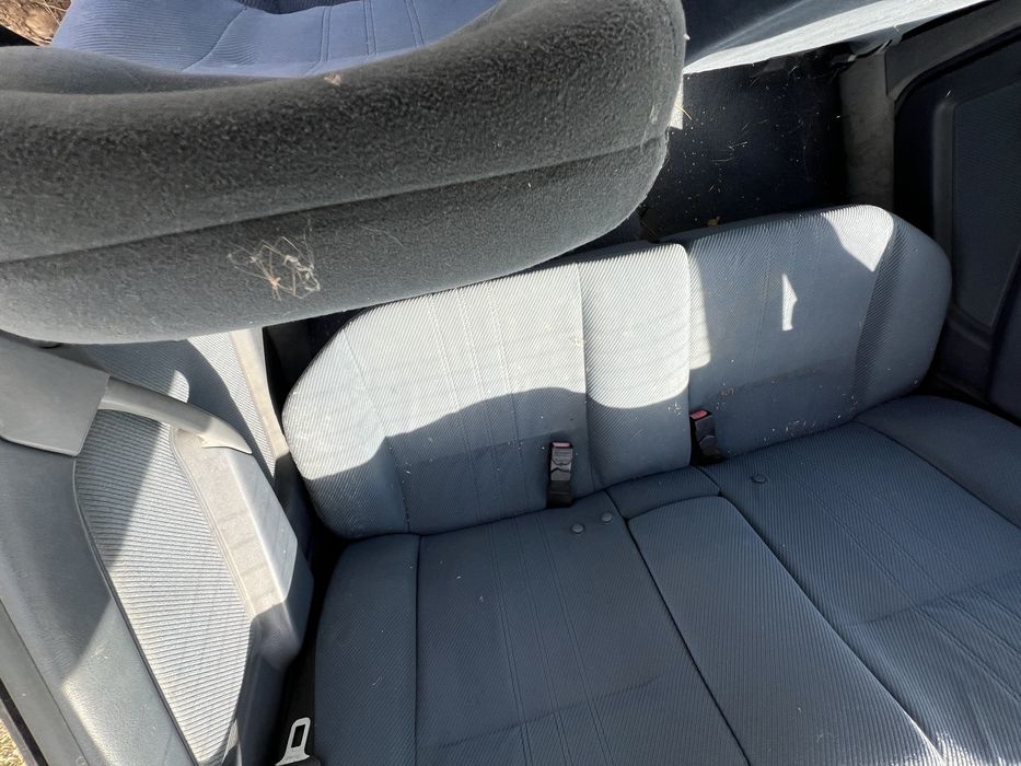 Опел ветра а бензин на части