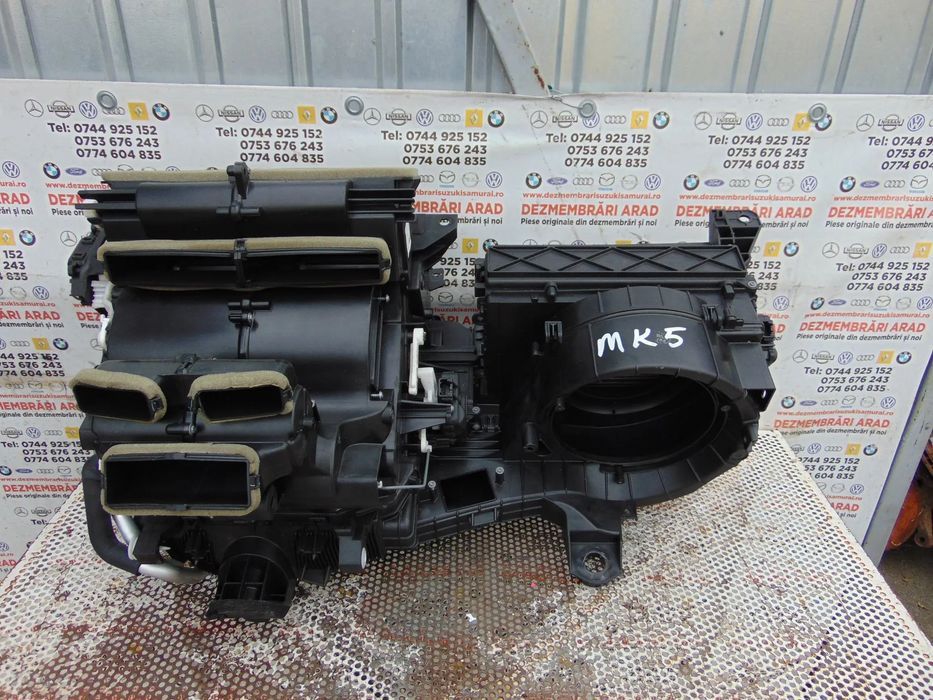 Aeroterma Ford Mondeo mk5 an 2014-2022 radiator bord calorifer aerptma completa