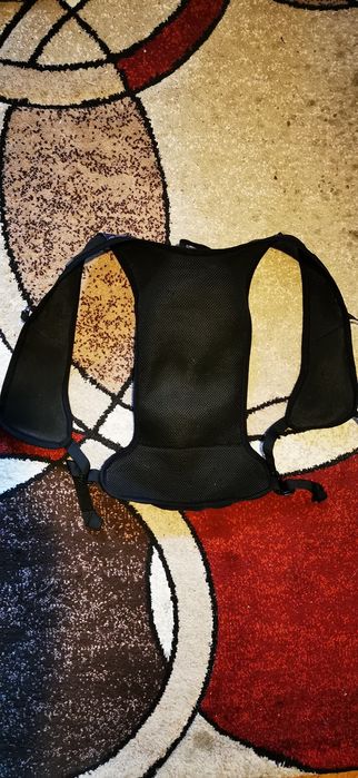 Vestă trail ultralight alergare hidratare Kalenji 5 L stare fb 140gr0