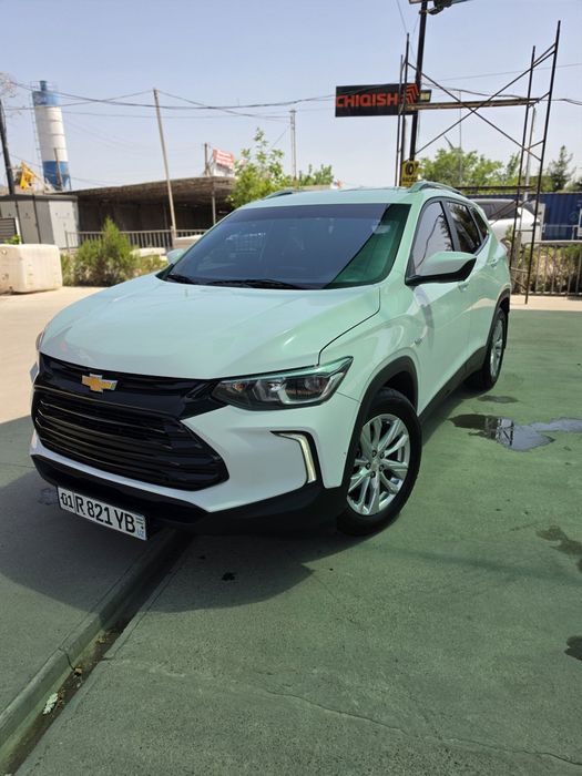 Продается Chevrolet Tracker LTZ (2-я позиция) — Отличное состояние!
​И
