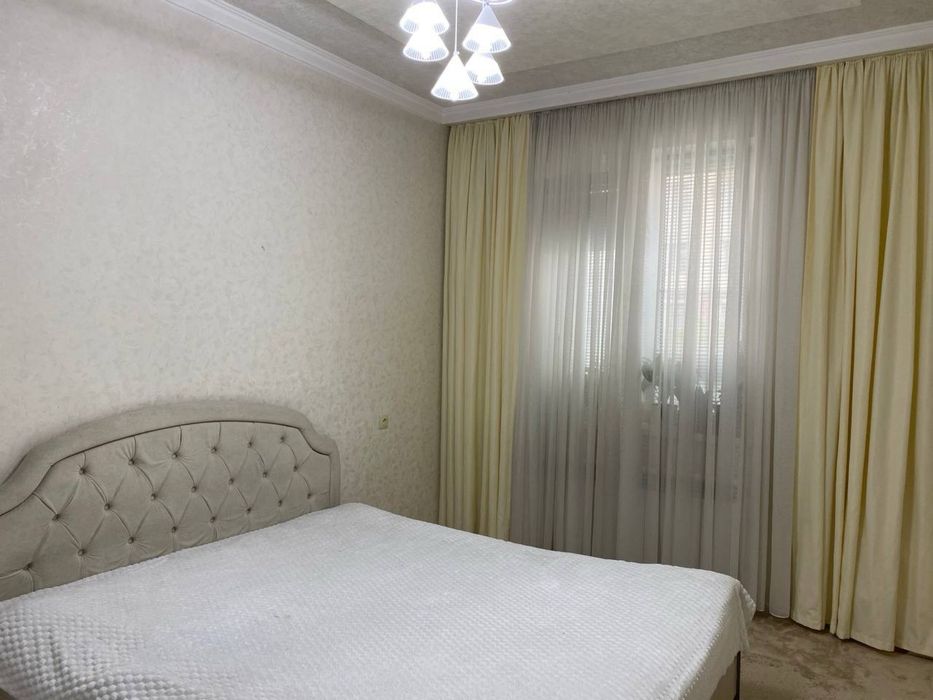 Продается своя квартира 2/2/7 Сергели 6а (Авто рынок), евро ремонт