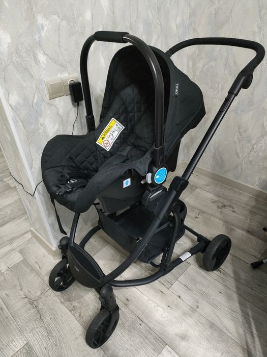 Коляска трансформер TOMIX 3 в 1