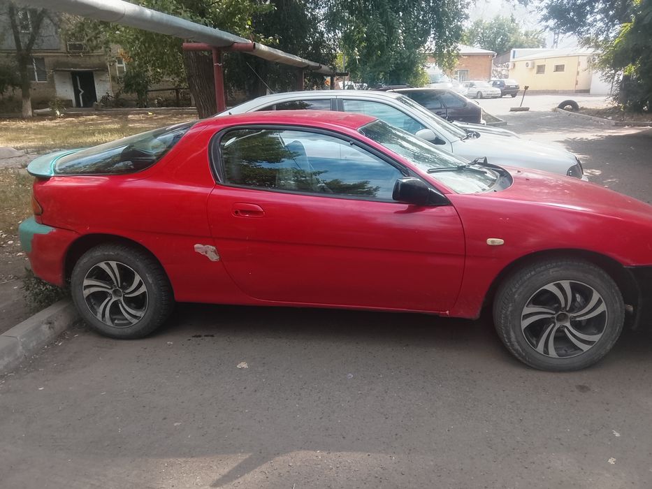 Продам Mazda MX 3