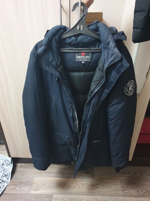 Продам зимнюю парку