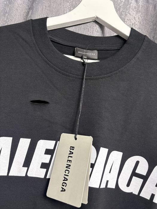 Tricou Balenciaga Premium
