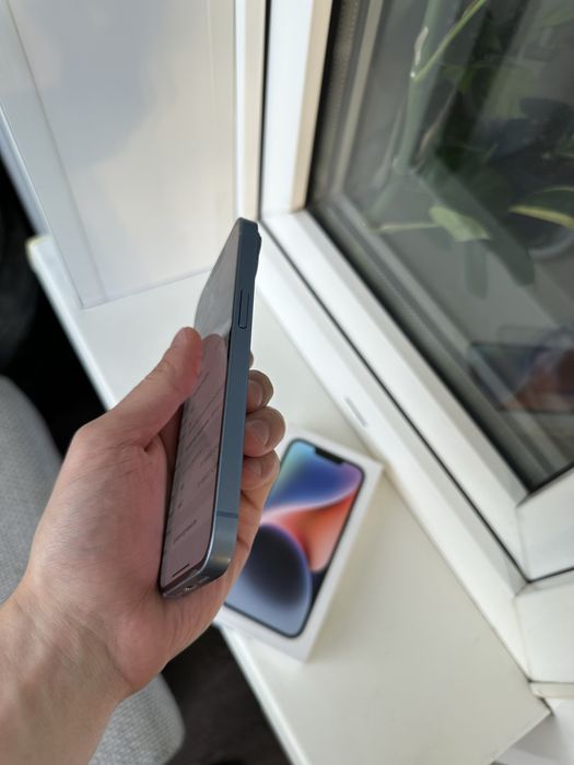Iphone 14 83% с коробкой айфон