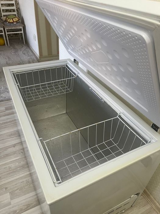 Морозильник-ларь