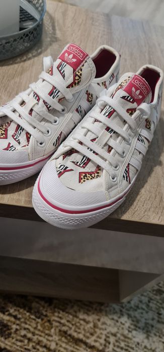 Sneakers Adidas Nizza J39