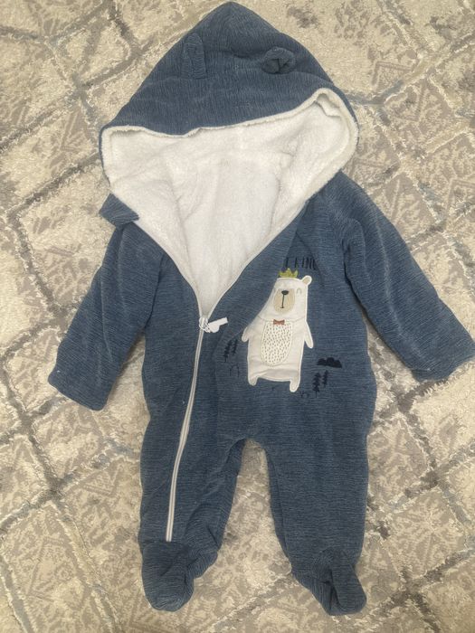 Детский комбинезон