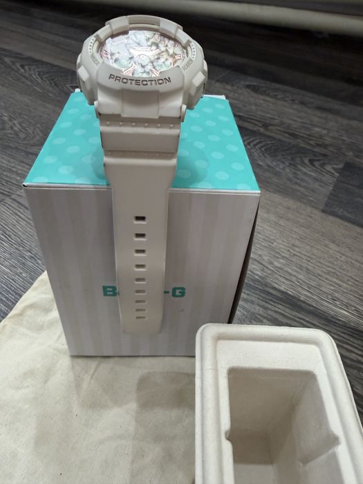 Дамски часовник Casio Baby-G - BA-130-7A1ER