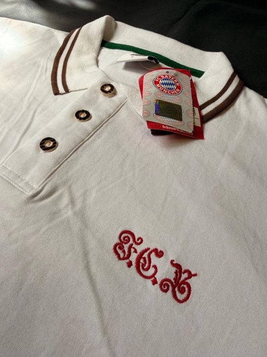 Tricou Polo FC Bayern Munchen