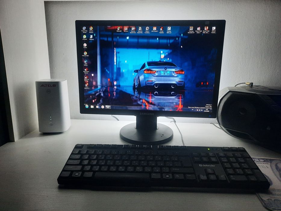 Комп SAMSUNG жағдай жақсы срочно