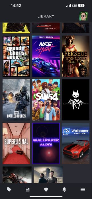 Steam accout за 15000