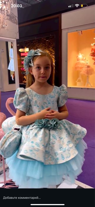 Турецкие красивые, нарядные платья в идеальном состоянии