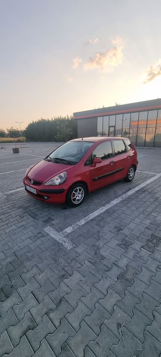 HONDA Jazz 2002 — imagine 2