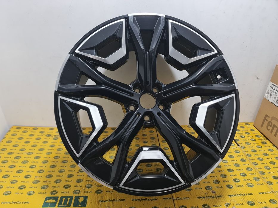 1 buc janta 22 inch BMW iX i20 5A02658 9.5j style 1020