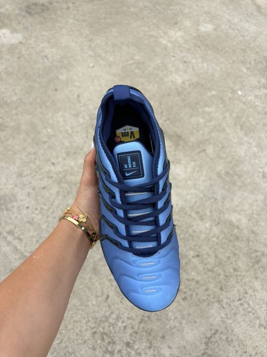 Nike Vapormax Blue