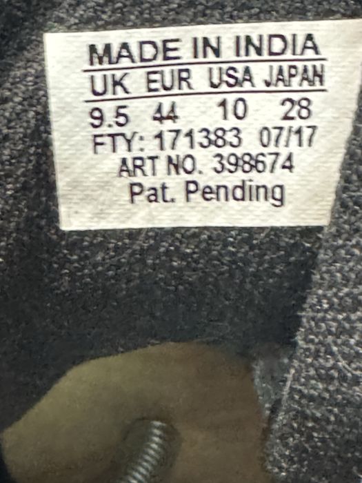 Мъжки туристически обувки SALOMON X ULTRA 3 GORE-TEX . Размер 44