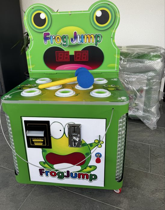 Vand broscuta Crazy Frog, noua