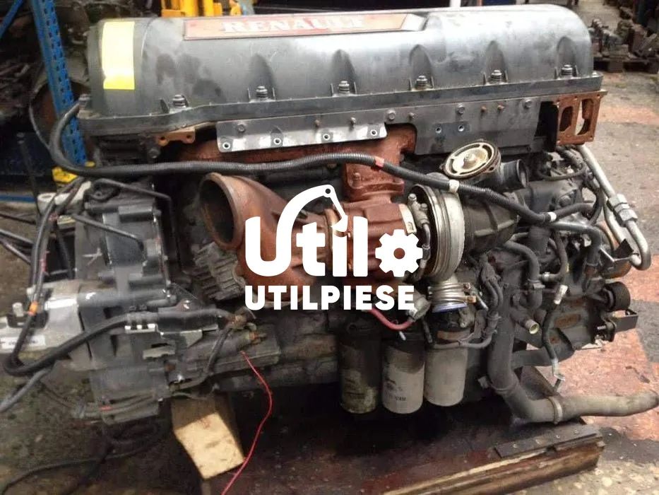 motor camion renault dxi11 premium kerax magnum + piese renault