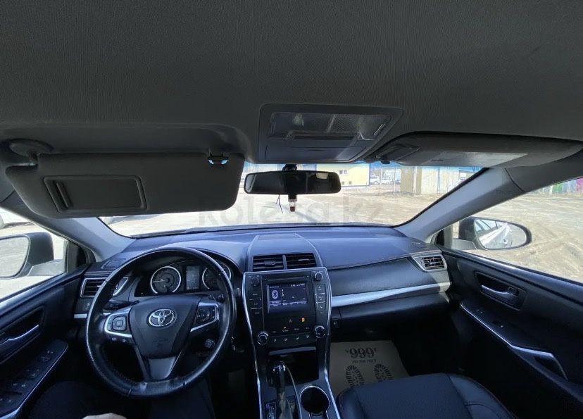 Toyota Camry XV55 SE 2017