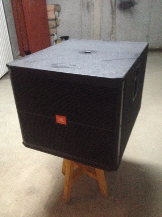 Професионална система за озвучаване JBL Srx715 x2, Srx718 x4