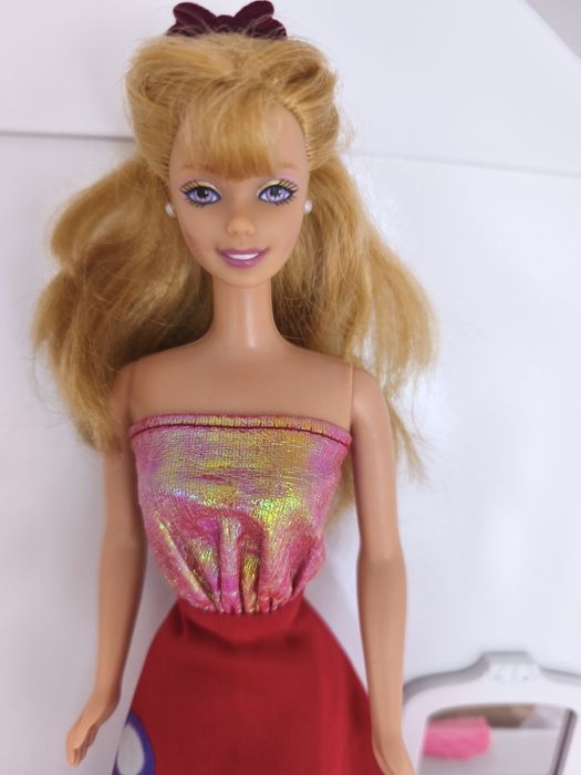 Barbie Sweet treats (1998)