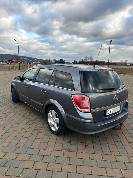 Opel Astra H 1.7 CDTI 2005