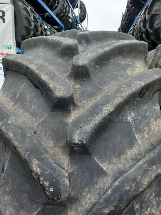 Anvelope 650/65 R34 TRELLEBORG ( SECOND HAND DOT 2018 )