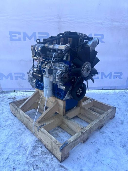 Двигатель ЯМЗ 534, 536, 650, 651