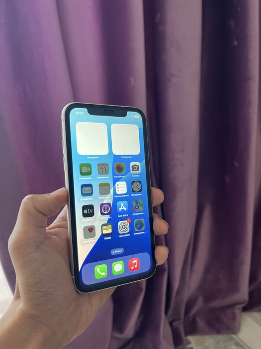 Продается Iphone 11 128gb