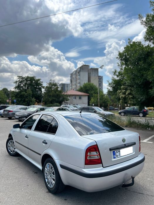 SKODA Octavia 2004 — imagine 4