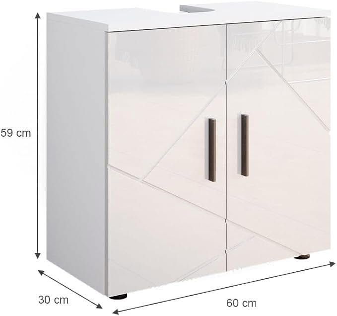 Шкаф за мивка Vicco Irma