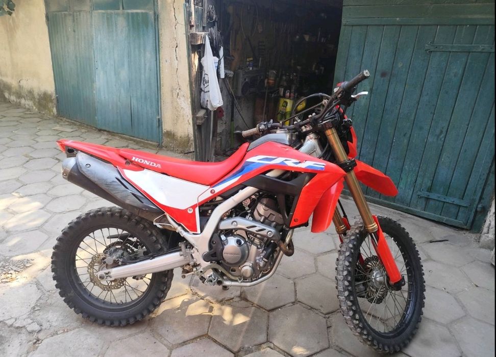 Honda crf300L 2022