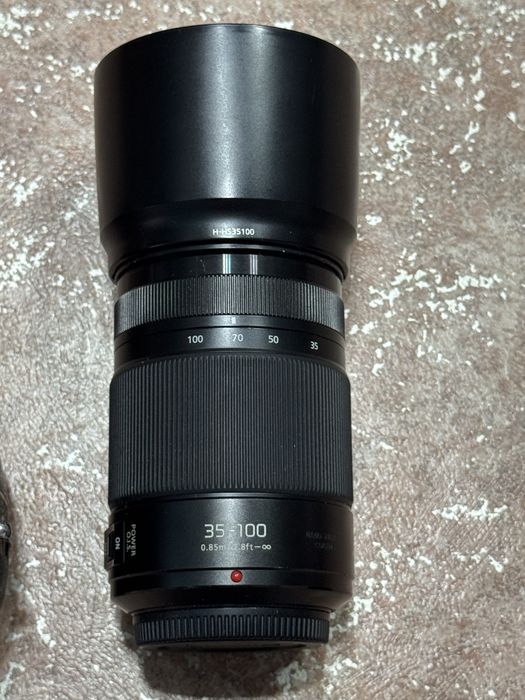 Цифровой фотоаппарат LUMIX Gh 5