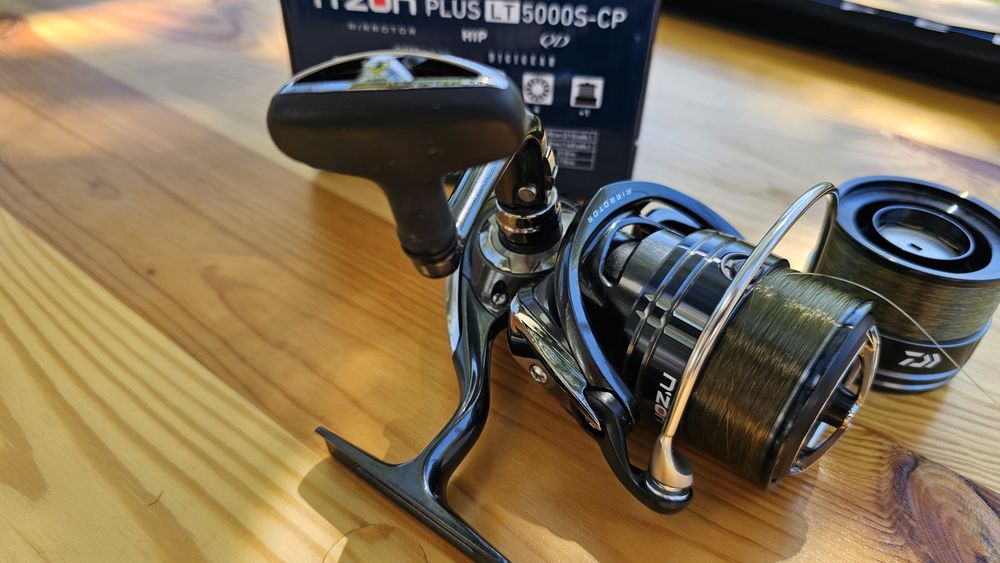 Mulineta Daiwa N Zon Plus Lt 5000s