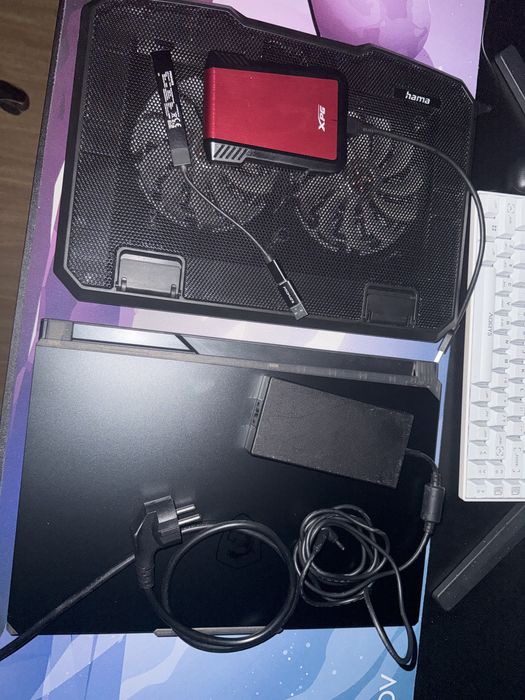 MSI Cyborg 15 ca nou