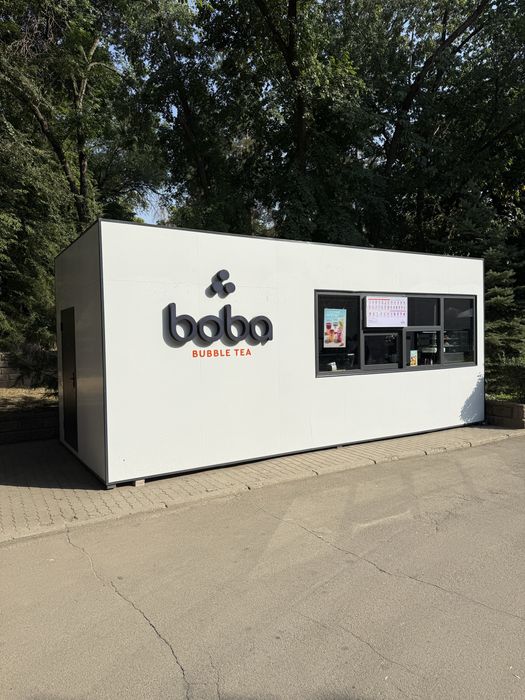 Модульный киоск, для бизнеса