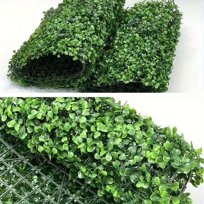 Изкуствена трева пано плочки 40х60 см