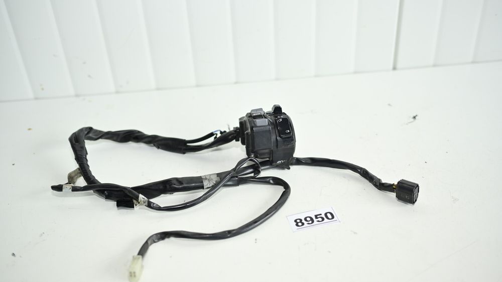 Yamaha YZF R1M R1 2015 2019 Bloc de comenzi lumini stanga